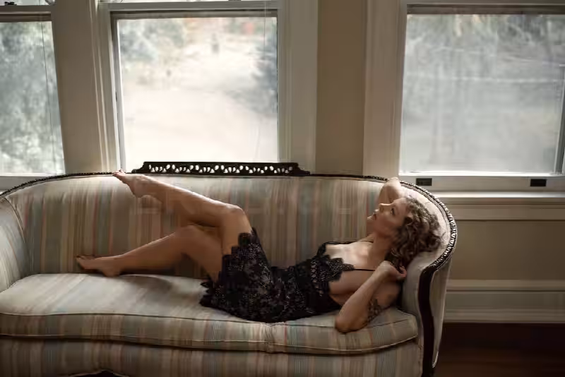Escort Anais / Carmella in Asheville, NC