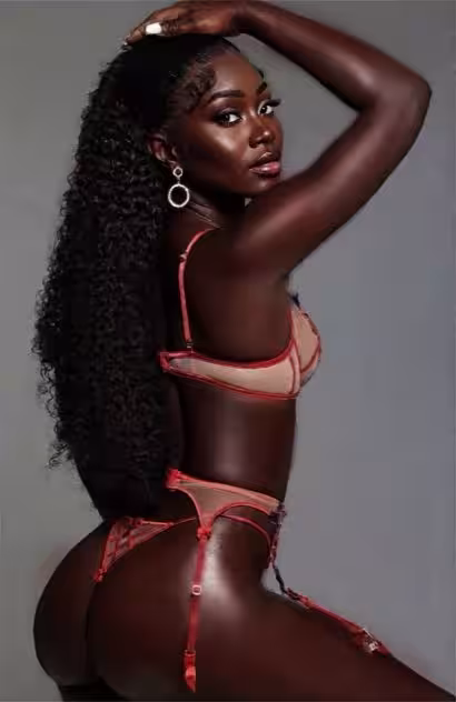 Escort Brooke Sanders / Chocolate Masseuse in Atlanta, GA