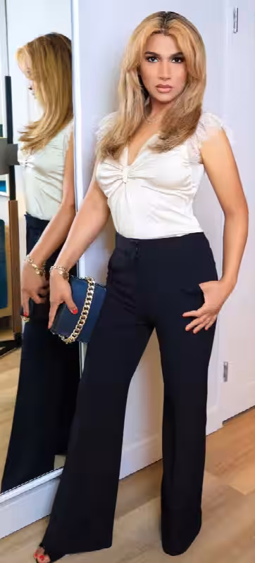 Escort/Massage TS Sofia Luxemburgo in Chicago, IL