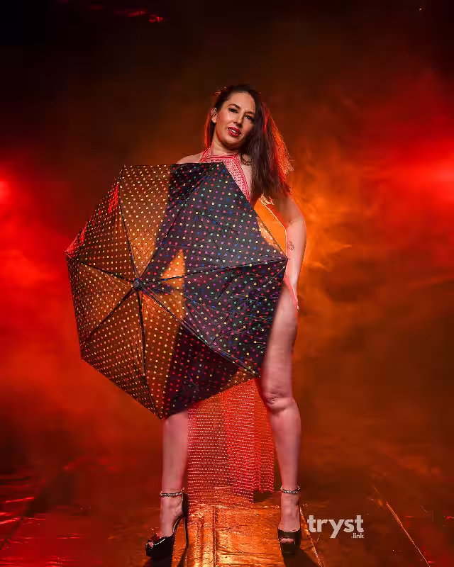 Escort Ann Montclair in Denver, CO