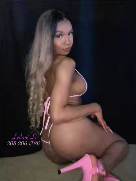 Escort/Massage/S&M TS Leilani Li / Leilani Lee in Hayward, CA