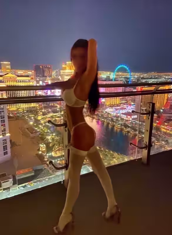 Escort Bianca in Las Vegas, NV
