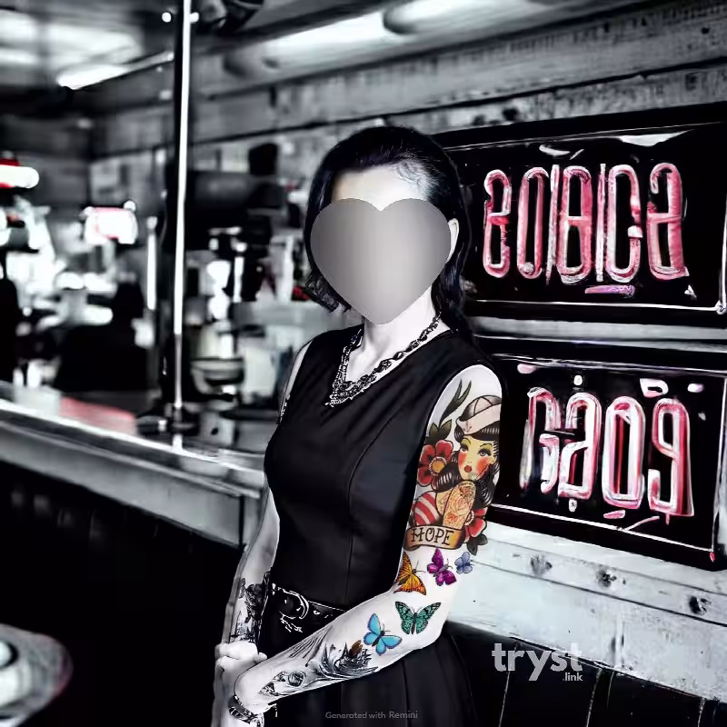 Escort VeraRay Midnight / Chantely Lace in Minneapolis, MN