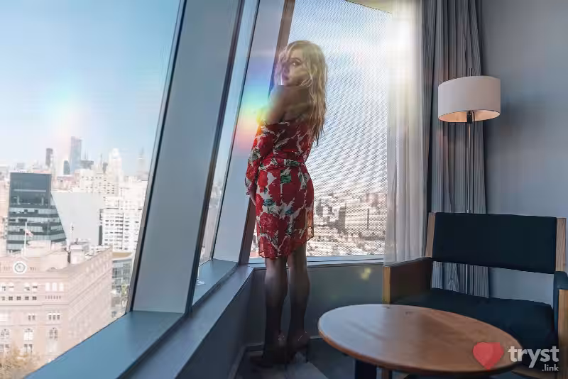 Escort/Massage/S&M Alana White in New York City - Manhattan, NY