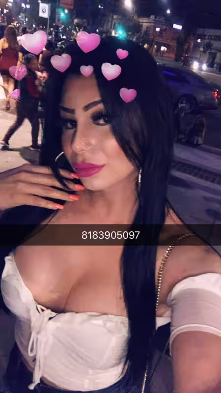 companion/Massage TS Julissa in Oxnard, CA