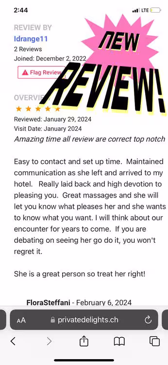 Escort/Massage/S&M Flora in Reno, NV