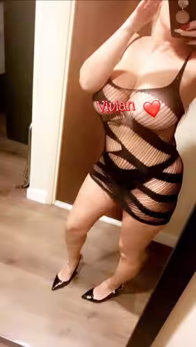 Escort Vivian in Alexandria, VA