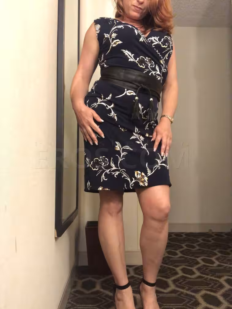 Escort Roxanne Reynolds / Randy Roxanne in Tulsa, OK