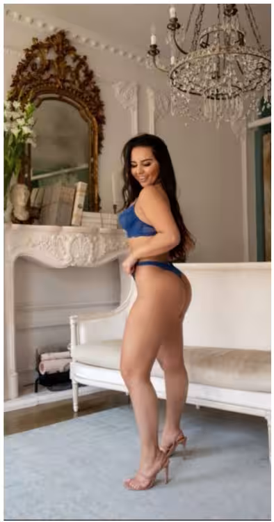 Escort Ella Bliss in Santa Clara, CA