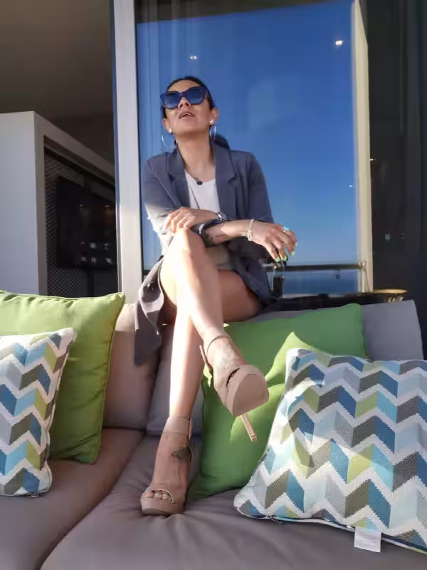 Escort Charley in Tijuana, Mexico